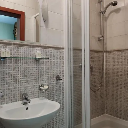 Pensión Pod Debami 4*