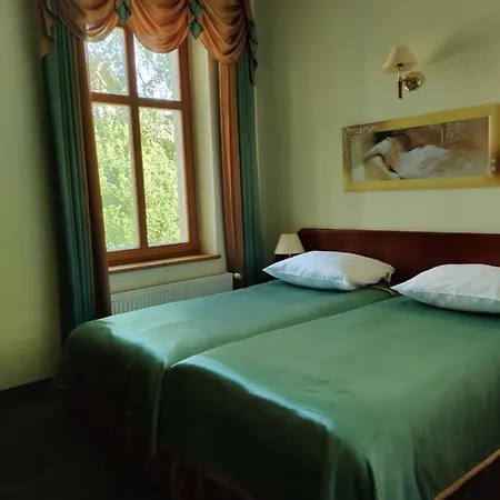 Pod Debami 4* Świnoujście