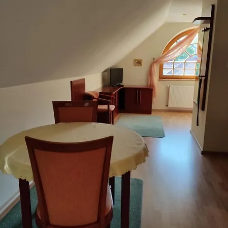 Pensión Pod Debami Świnoujście