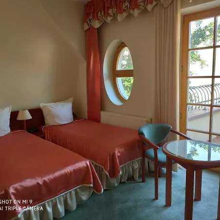 Gæstehus Pod Debami Świnoujście (Swinemünde)