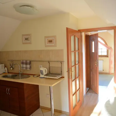 Pod Debami Pensión Świnoujście