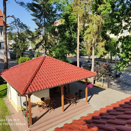 Pod Debami 4* Świnoujście (Swinemünde)