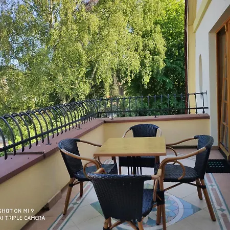 Pod Debami 4* Świnoujście (Swinemünde)