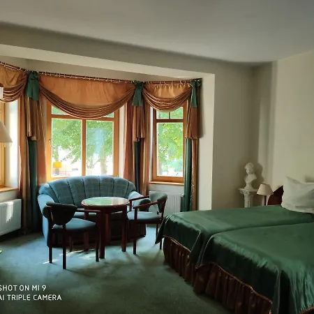 Pod Debami Gæstehus Świnoujście (Swinemünde)