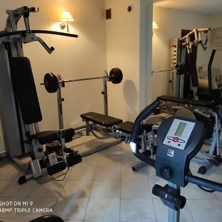 Pod Debami Pensión Świnoujście