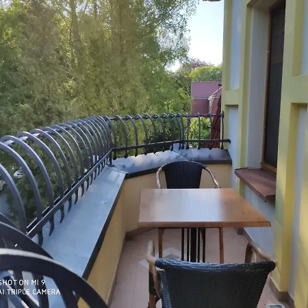 Pensión Pod Debami 4*