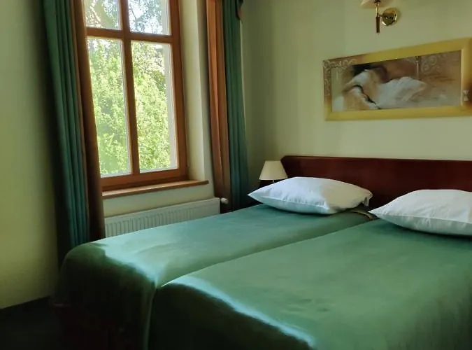 Pod Debami 4* Swinemünde