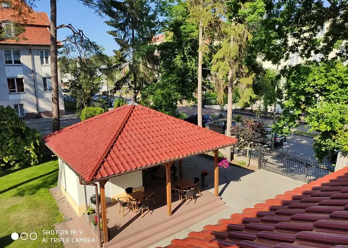 Pod Debami 4* Świnoujście