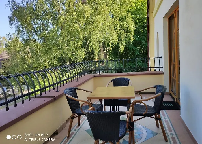 Pod Debami 4* Świnoujście