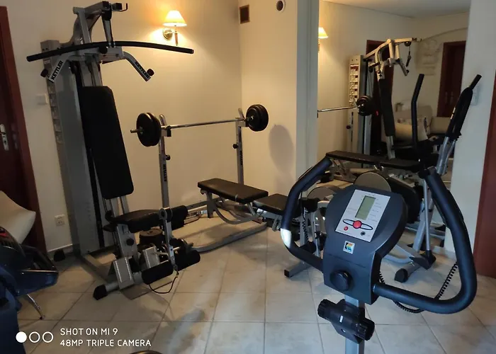 Pod Debami Affittacamere Świnoujście