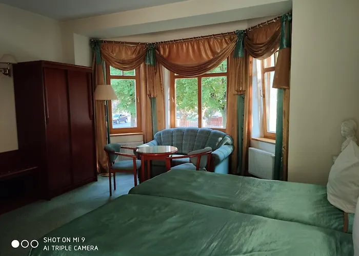 Affittacamere Pod Debami Świnoujście