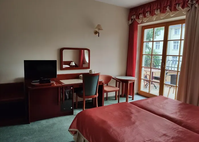 Pod Debami Affittacamere 4*