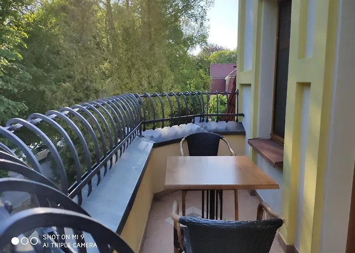 Gasthof Pod Debami 4*